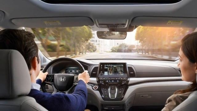 Honda Odyssey 2018 Car Review смотреть онлайн
