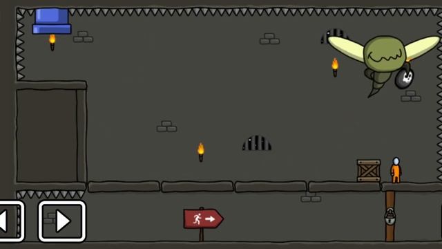 One level 3: Побег из тюрьмы - Уровень 156. BOSS ? смотреть онлайн