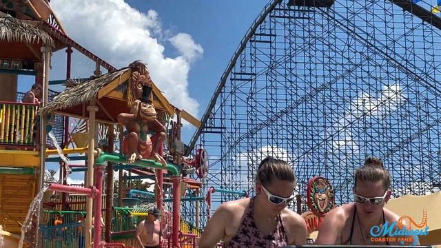 Holiday World HoliWood Nights 2021 Day 1 and Day 2 | Wizard of Ahhh смотреть онлайн