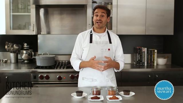 Dutch Process Cocoa Powder Vs. Natural Cocoa Powder- Kitchen Conundrums With Thomas Joseph