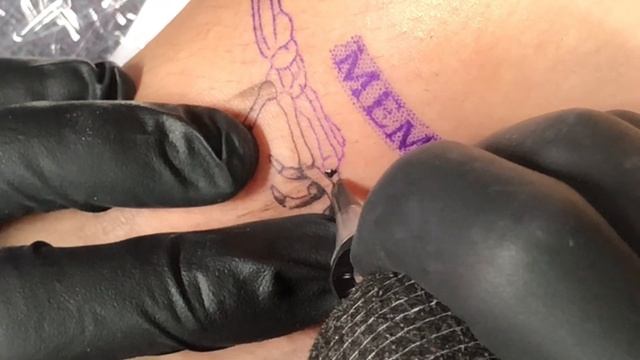 MEMENTO MORI | TATTOO смотреть онлайн