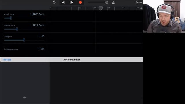 How To Master In GarageBand IOS (iPhone/iPad)