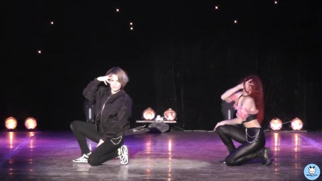 AKumaFest 2019 Внеконкурс XFly, Tough Cookie – K/DA- Pop/stars смотреть онлайн