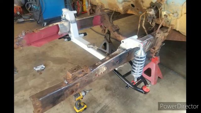Helix Mustang 2 install 1959 Chevy pickup смотреть онлайн