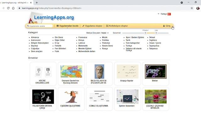learning apps tanıtım videom смотреть онлайн