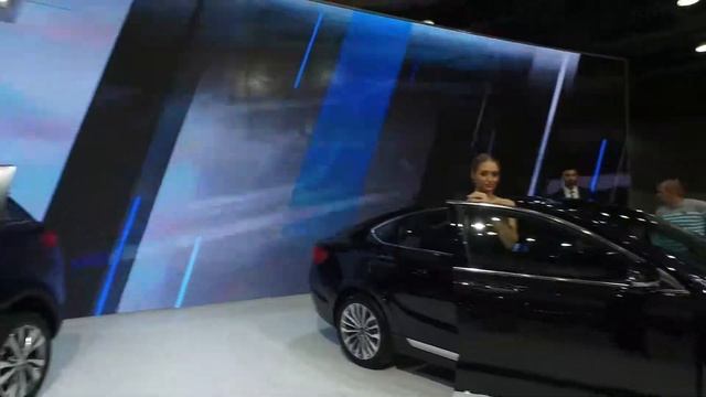 Автосалон 2016 geely 2 смотреть онлайн