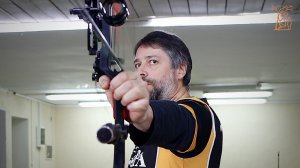 Как мы целимся из блочного лука? | Часть 1