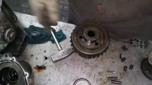 Chrysler Pacifica ремонт полного привода