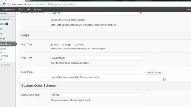 How To Install A WordPress Coming Soon Page / Holding Page смотреть онлайн