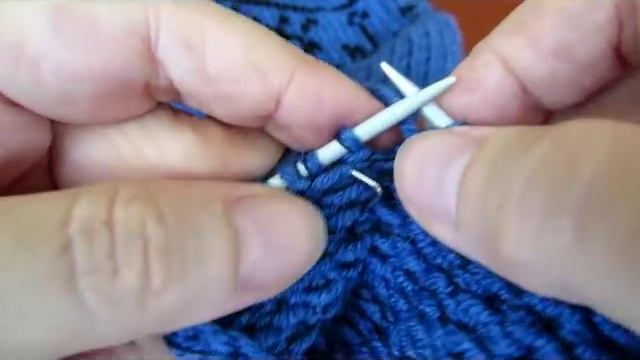 Как вязать пятку носка. Вариант 1: «Прямая пятка» смотреть онлайн