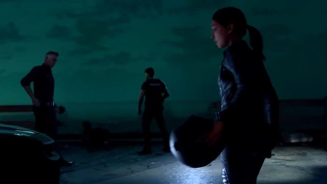 Bad Ass Cops - Need for Speed™ Heat #gameclips смотреть онлайн