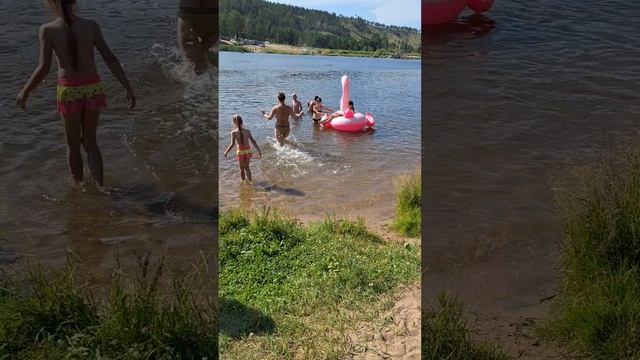 Отзыв на Генеральские озёра в Улан-Удэ смотреть онлайн