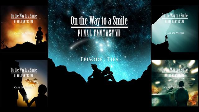 FFVII Audiobook - Episode : Tifa - Part 1 | TheLifestream.net