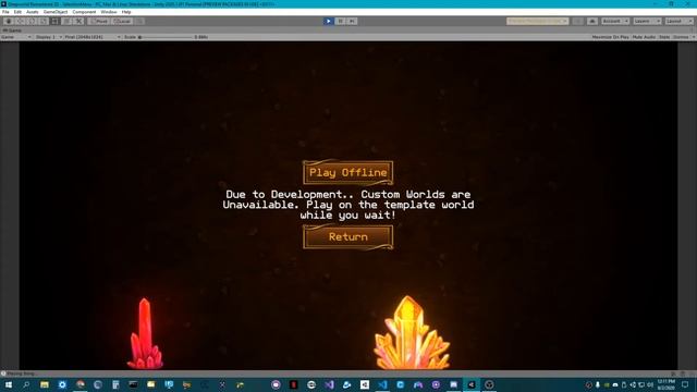 Game Preview - Deepworld Remastered 0.6.3 - Dev Diary: Got shields, particles and animations смотреть онлайн