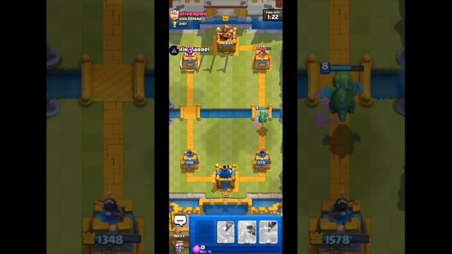 Clash royale arena 7 deck strategy 3 win in row f2p смотреть онлайн