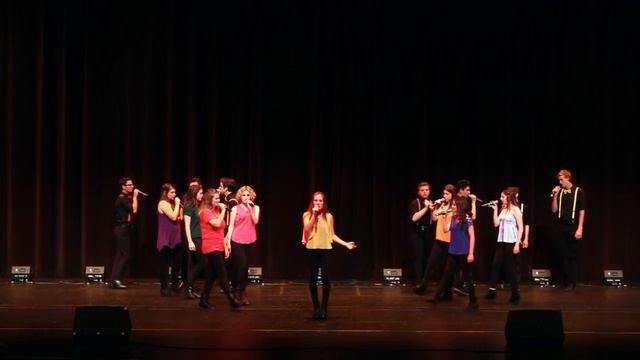 Unstrumental - "Say It Ain't So" (A Cappella Night 2018) смотреть онлайн