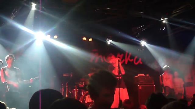Jane Air - Fuck You Mama (live Tochka 4.08.2010) смотреть онлайн