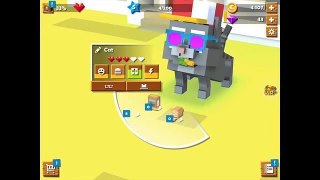 Blocky Farm GAMEPLAY смотреть онлайн