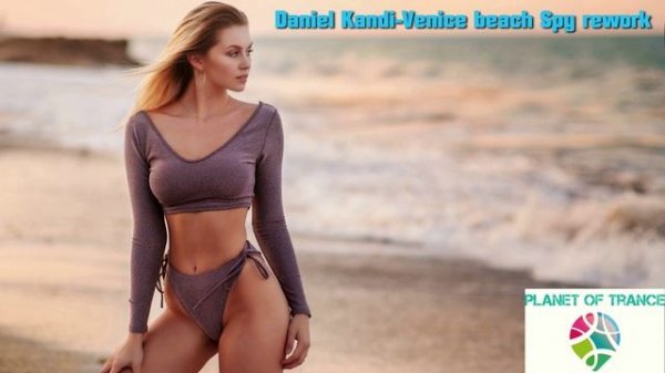 Daniel Kandi-Venice beach Spy rework
