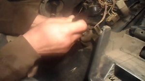 Как снять ручку переключения передач ваз 2101-2107