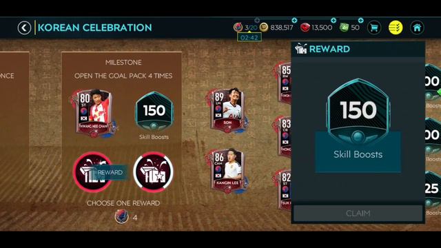 Fifa mobile 20-Korean Celebration pack opening? 🤔 смотреть онлайн