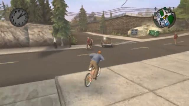 Bully Scholarship Edition: AMD A9 9410-1GB of VRAM-8GB RAM смотреть онлайн