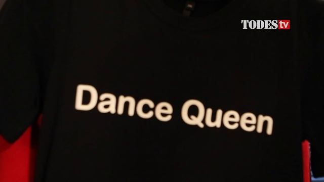 Шоу-рум модной одежды TODES WEAR смотреть онлайн