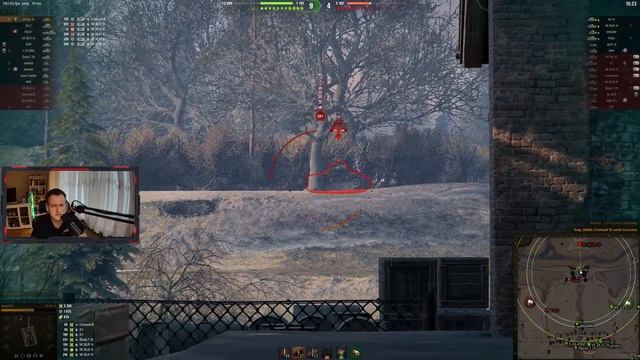 TYGRYSEK CIĘ PODRAPIE! - Heavy Tank No. VI - WORLD OF TANKS смотреть онлайн