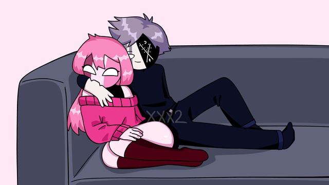 JINX AFTER ARCANE SHOW 😈😈😈|| FNF x ARCANE ANIMATION смотреть онлайн