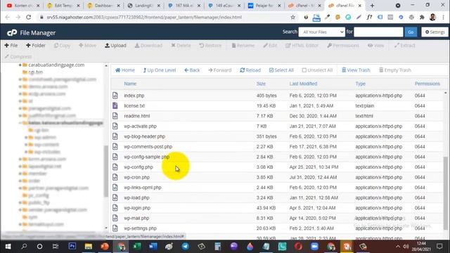 45. Cara Atasi Php Memory Limit dan Erorr 503 смотреть онлайн