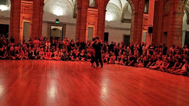 Sebastian Achaval Y Roxana Suarez No 16° Festival Tango Porto, Em 21/04/23 - 4/5