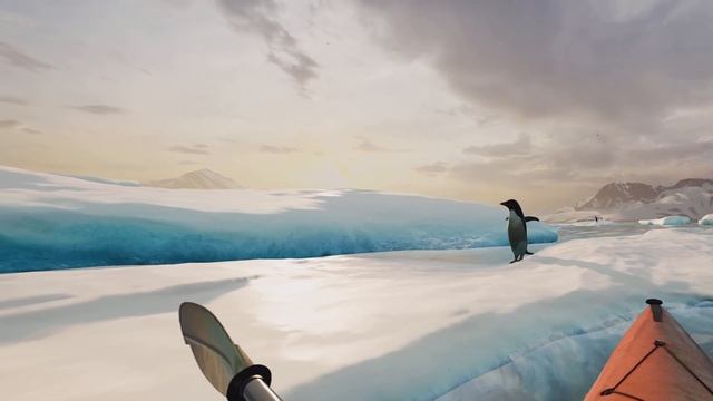 Kayak VR: Mirage This is the most Realistic / Beautiful VR game I've ever played смотреть онлайн