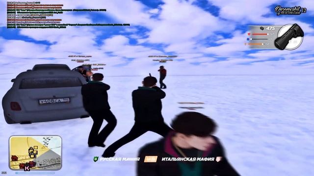 fragmovie radmir crmp / gameplay onsomeshit pt.2 [gta in desc/гта в описании] смотреть онлайн