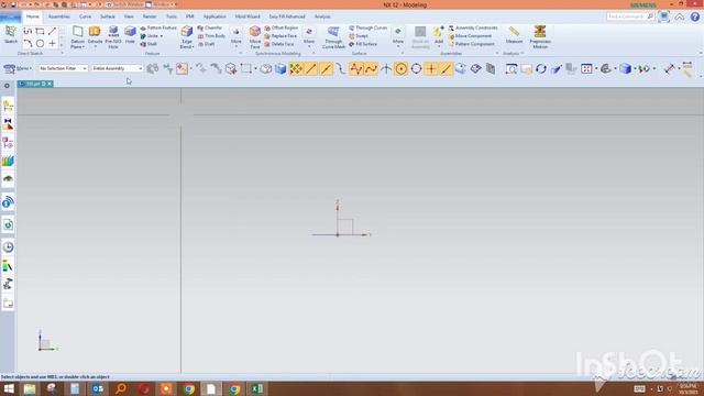 nx hindi tutorial class-2 | nx lear class-2 | nx free class| nx course | more about design смотреть онлайн