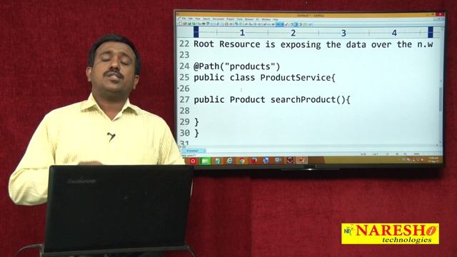 Restful Web Services | Introduction to Jersey Implementation | Mr.Sathish B смотреть онлайн