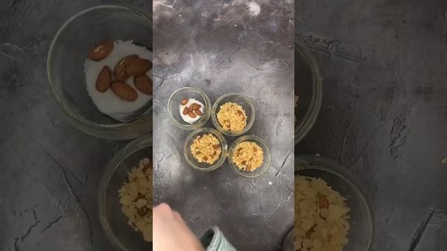 Трайфл «Рафаэлло»