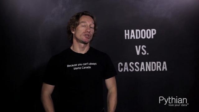 Hadoop vs. Cassandra смотреть онлайн