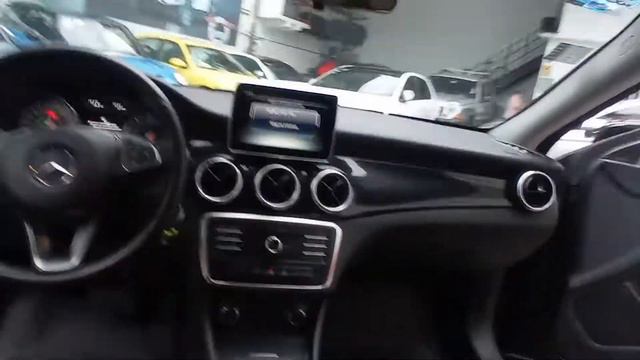 Mercedes Benz CLA 180 2015
