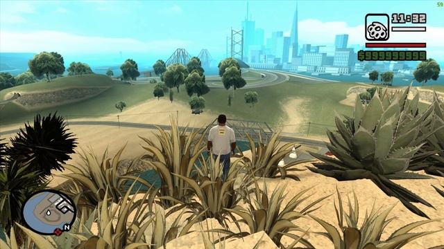 GTA San Andreas: Definitive Edition - RECENZJA (PC) смотреть онлайн