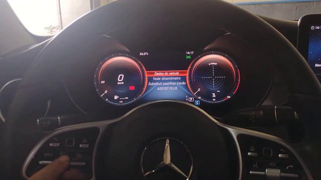 reset revisão da Mercedes C200 /ano 2019 смотреть онлайн