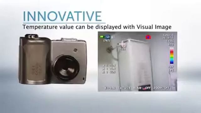 Camara termografica NEC AVIO F30 смотреть онлайн