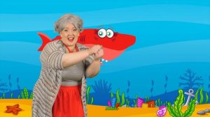 Baby Shark | Kids Songs and Nursery Rhymes | Animal Songs from Bounce Patrol