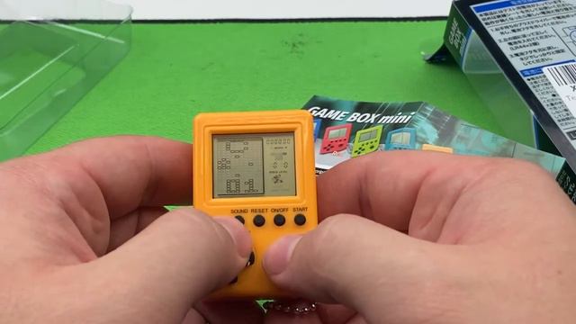 Mini Nostajli Tetris Oyunu смотреть онлайн
