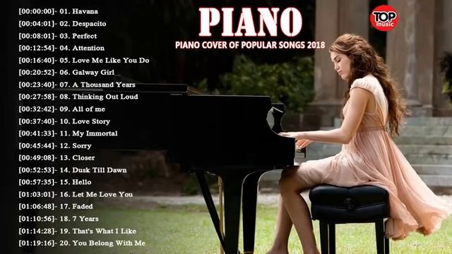 Richard Clayderman Greatest Hits - Best Songs Of Richard Clayderman - Richard Clayderman Playlist