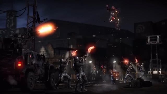MORTAL KOMBAT X STAGE FATALITY LIST INPUT. смотреть онлайн