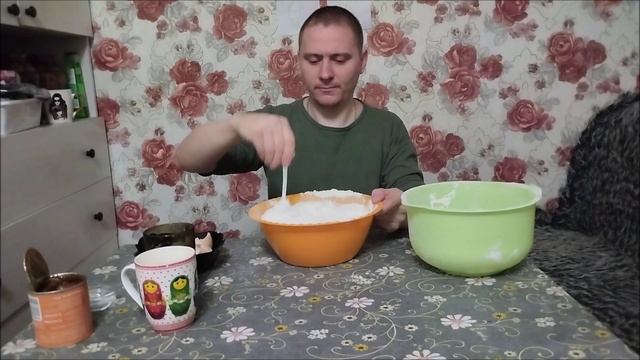 вафли с вареной сгущёнкой