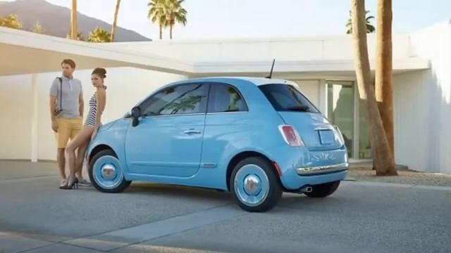 LOOK This, 2016 Fiat 500 смотреть онлайн
