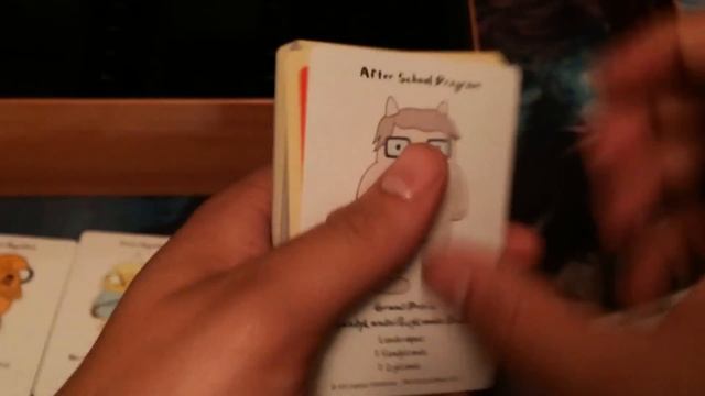 Adventure Time Card Wars Doubles Tournament Collector's Set