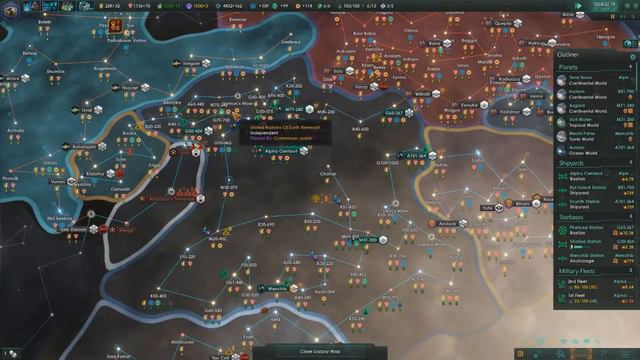 Stellaris: Apocalypse | U.N.E. | Multiplayer | Part 18 смотреть онлайн