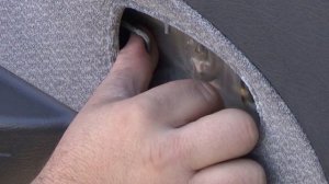 2001 - 2003 Kia Spectra Interior Door Handle Replacement